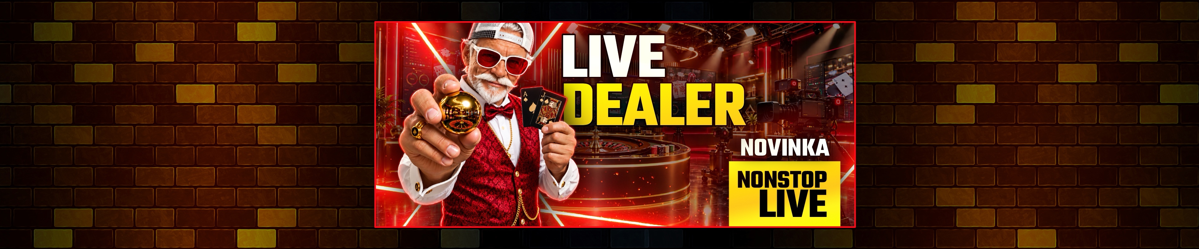 LIVE DEALER